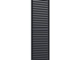 Foto van Porchenzo verstelbaar shutter paneel 93 cm - antraciet
