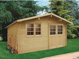 Foto van Solid S8386 Visp Blokhut