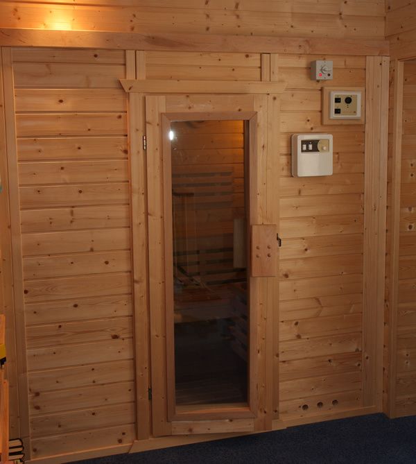Azalp Holz anstatt Glastür*