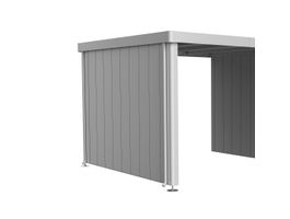 Foto van Biohort zijwand