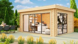 Azalp Bremen Gartenbüro Foto von