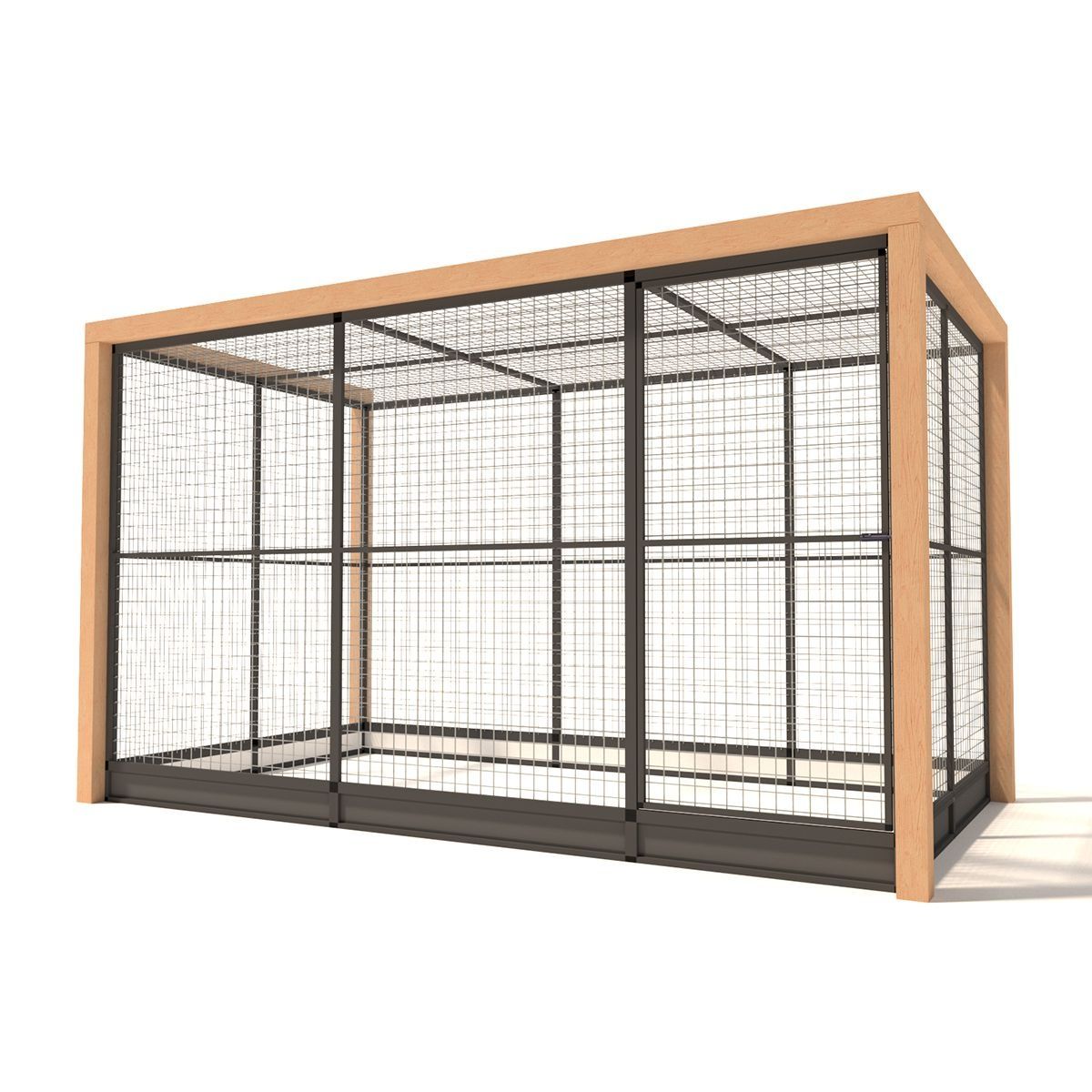 Glorenza aluminium kattenren Valentijn