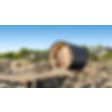 Foto van Ilogreen barrelsauna XL 220x300 cm