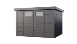 Foto van Telluria Classico 3330 metalen tuinhuis