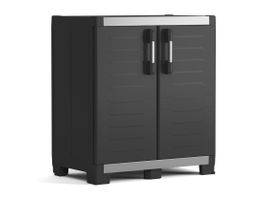 Keter XL Garage Niedrigschrank Foto von Keter XL Garage Niedrigschrank