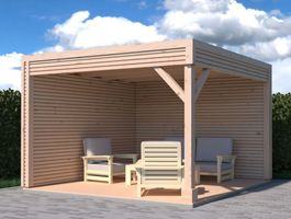 Foto von Azalp Gartenlaube Cyriel