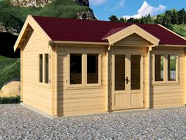 Foto von Graed Blockhaus Sympathy