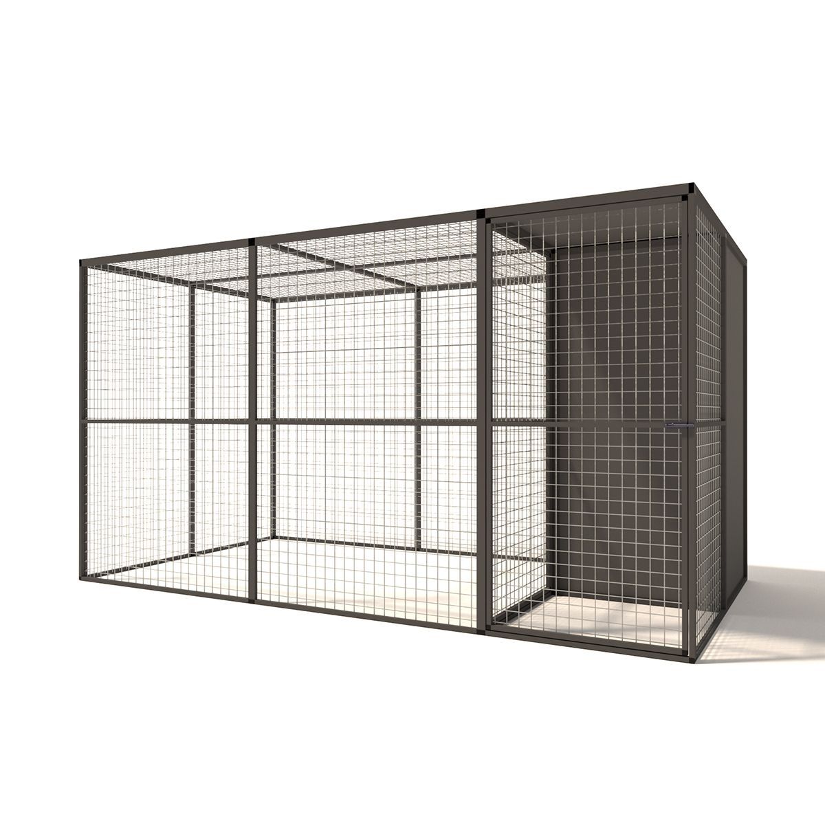 Glorenza aluminium kippenren Yara