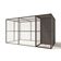 Glorenza - ALU - Yara - 328x176x178