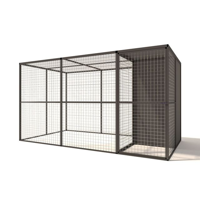 Glorenza aluminium kippenren Yara