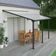 Palram - Canopia Olympia Aluminium Veranda 3X4.25 grijs