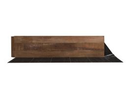 Foto van Azalp Azobe Damwand Fijnbezaagd 80 cm x 300 cm