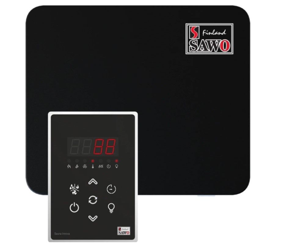 Sawo Innova 2.0 combi saunabesturing