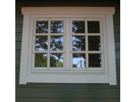 Azalp Zusatzfenster für Royal Class Haus - 120x94 cm* Foto von Azalp Zusatzfenster für Royal Class Haus - 120x94 cm*