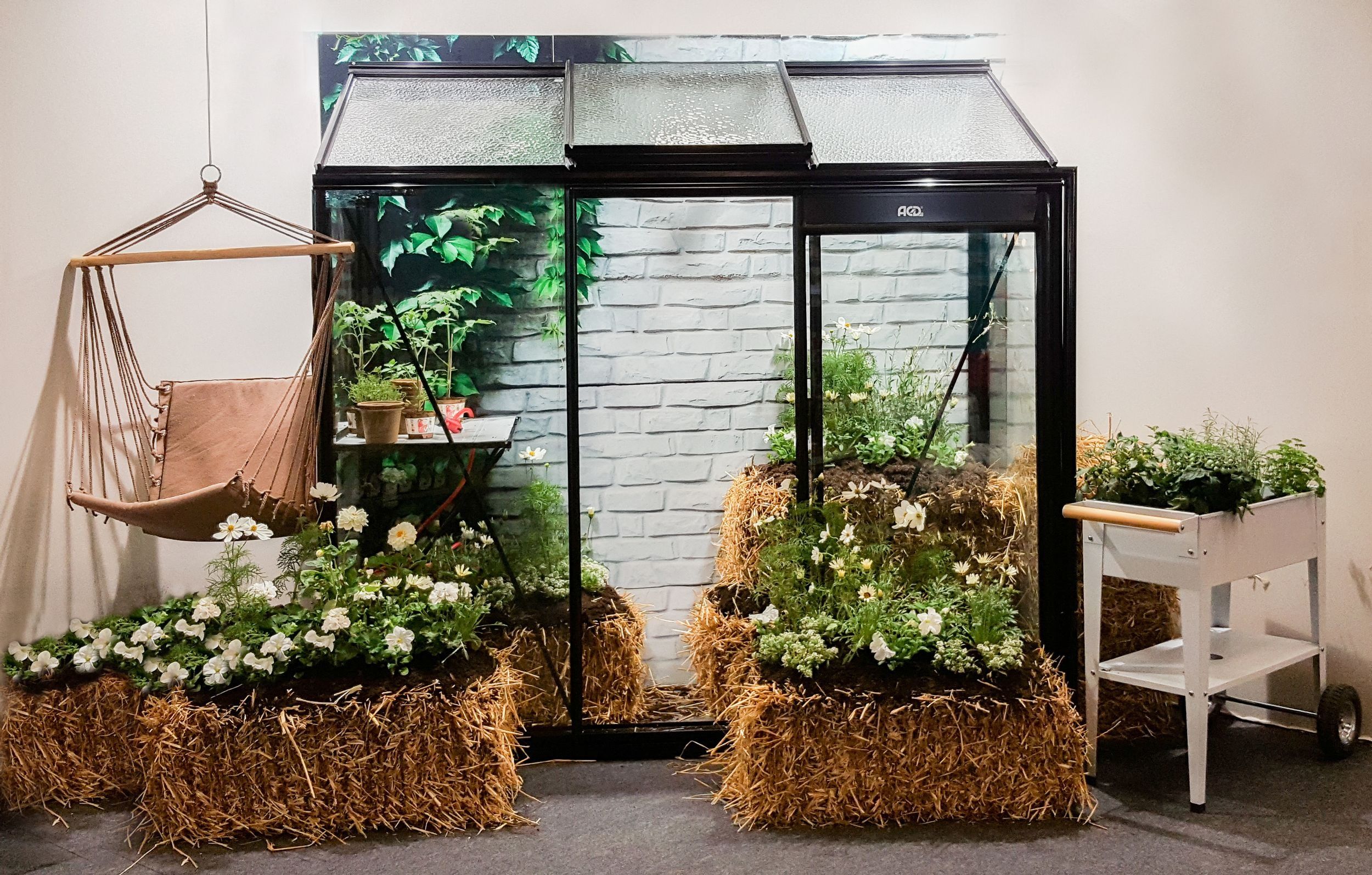 Foto van ACD Prestige Miccolo 03 Muurkas Blackline