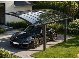 Foto von Palram - Canopia Arizona Breeze Einige Aluminium Carport