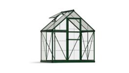 Palram – Canopia Hybrid-Gewächshaus Foto von Palram – Canopia Hybrid-Gewächshaus