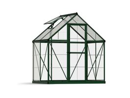 Palram – Canopia Hybrid-Gewächshaus Foto von Palram – Canopia Hybrid-Gewächshaus