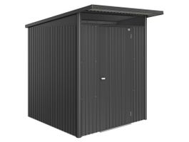 Biohort AvantGarde ECO A1 donkergrijs-metallic enkele deur Foto van Biohort AvantGarde ECO A1 donkergrijs-metallic enkele deur