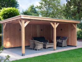 Trendhout buitenverblijf Siena Foto van Trendhout buitenverblijf Siena