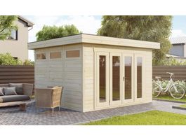 Foto von SmartShed Gartenhaus Zenon