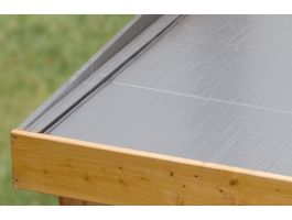 Foto von Karibu Selbstklebende dachfolie