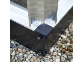 Foto van Royal Well fundering zwart