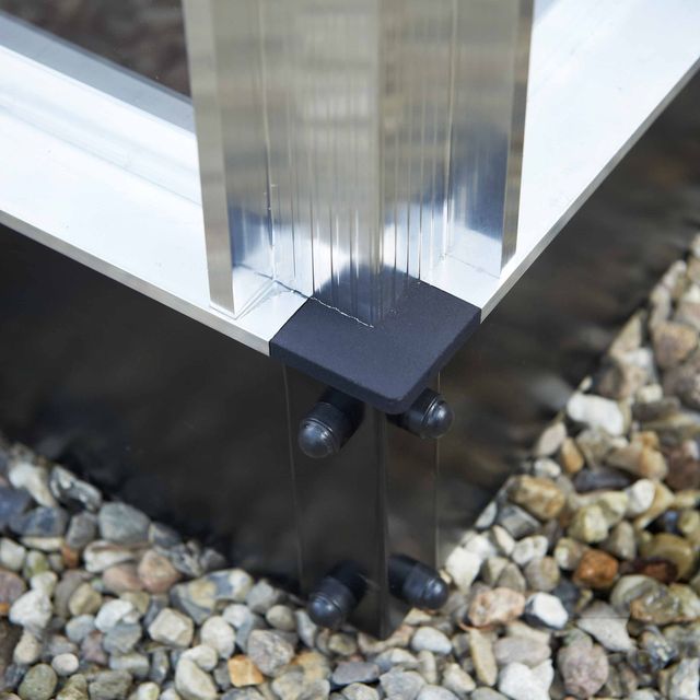 Royal Well fundering zwart