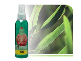 Warm and Tender Infraroodspray - Eucalyptus 150 ml Foto van Warm and Tender Infraroodspray - Eucalyptus 150 ml