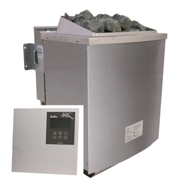 Karibu 76001 Combikachel 9 kW