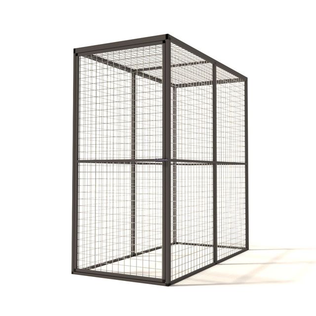 Glorenza aluminium kattenren Lilly