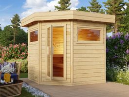 Azalp Buitensauna Katsoa Foto van Azalp Buitensauna Katsoa