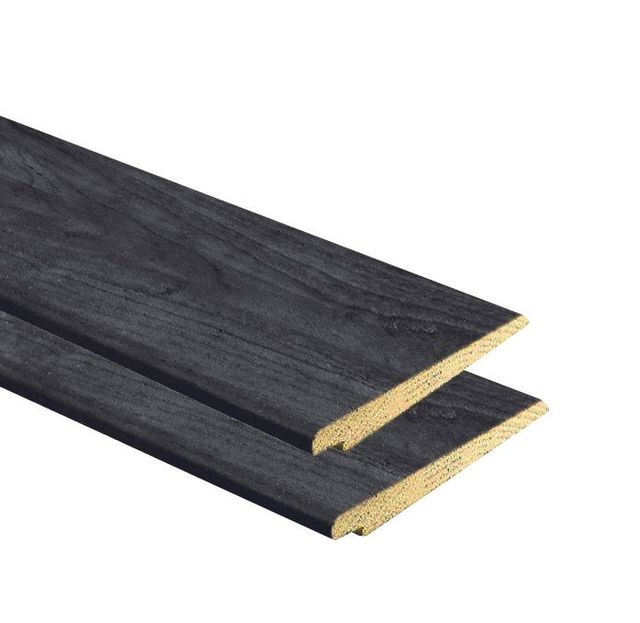 Azalp Vurenhouten zweeds rabatplank