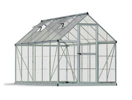 Palram – Canopia Hybrid Tuinkas Foto van Palram – Canopia Hybrid Tuinkas