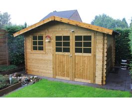 Foto van Solid S8275 Chimay Blokhut