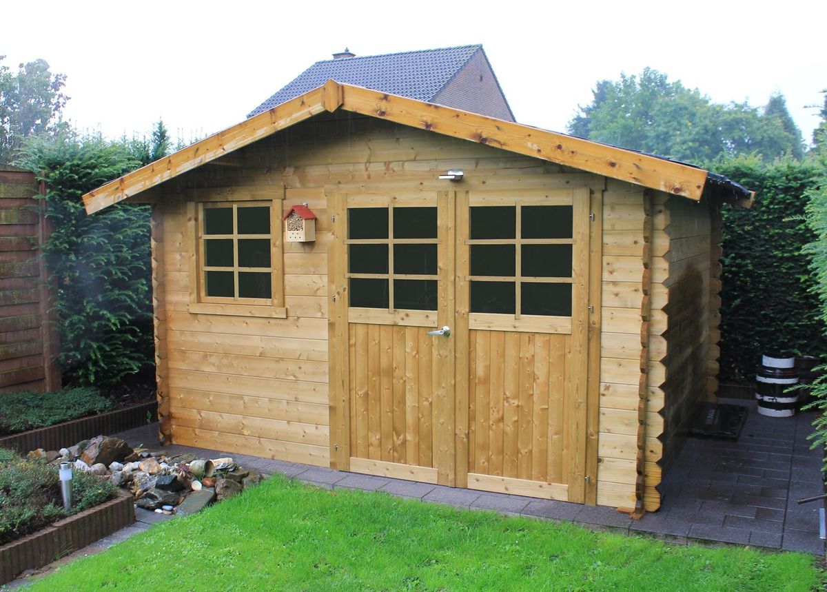 Solid S8275 Chimay Blokhut