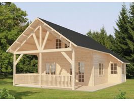 Azalp chalet Nasser Foto von Azalp chalet Nasser