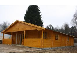 Foto von Azalp chalet Ardennen