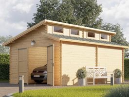 Graed Holzgarage Active Single Foto von Graed Holzgarage Active Single