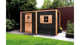 Foto van Volente tuinberging Willem