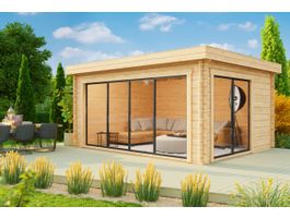 Foto von Azalp München Blockhaus