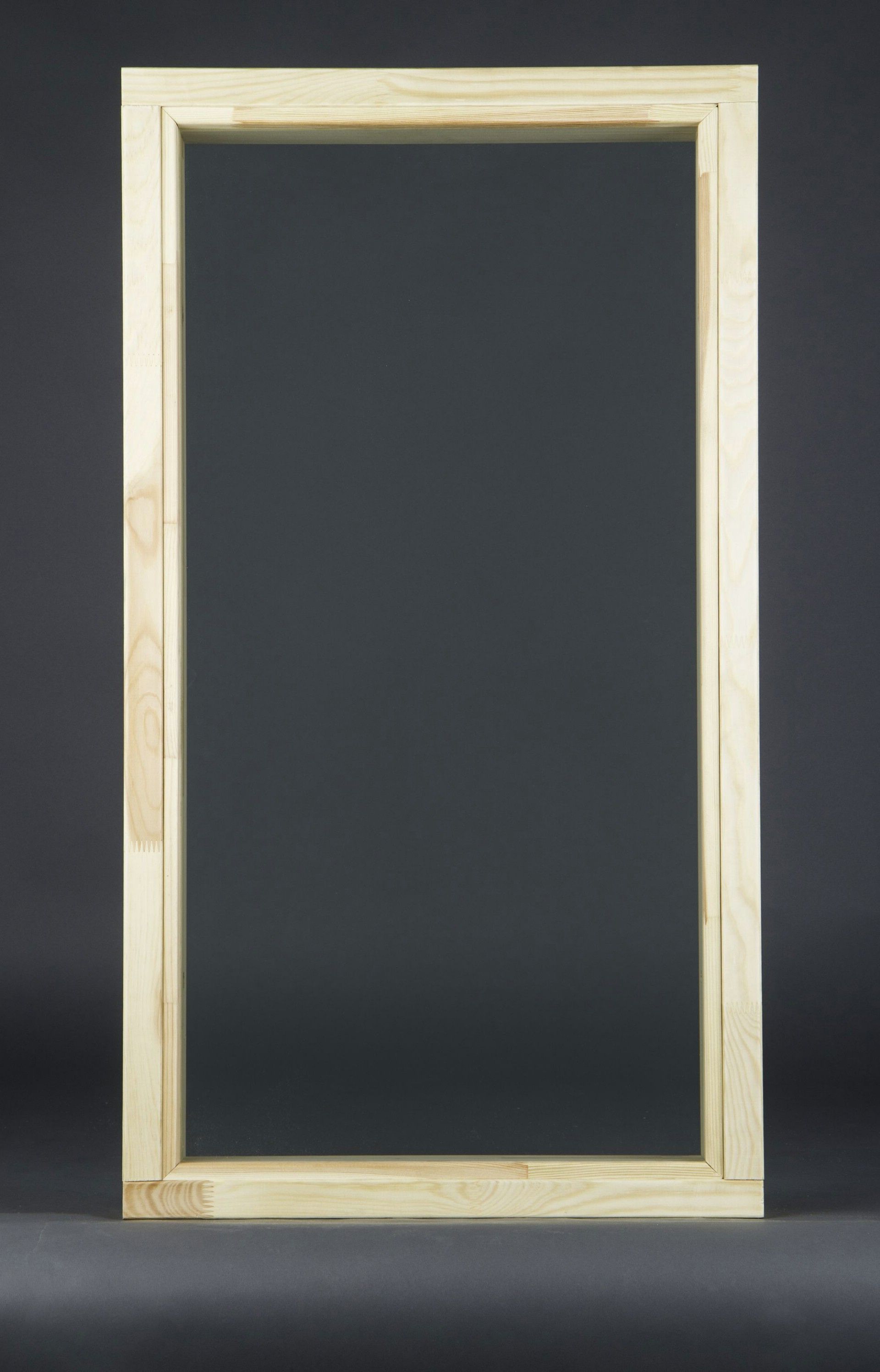 Foto van Ilogreen Saunaraam 49x89 cm, helderglas 8 mm