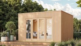 Azalp Garten im Buro Titaan Foto von Azalp Garten im Buro Titaan