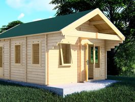 Graed Chalet Calm Foto von Graed Chalet Calm