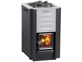 Harvia Houtkachel 20 Pro (WK200) Foto van Harvia Houtkachel 20 Pro (WK200)