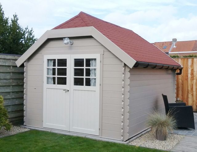 Solid S8505 Limerick Blokhut