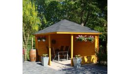 Azalp Pavillon Ronald Foto von