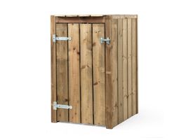 Foto van Volente containerberging Peter voor kliko/container tot 240 liter