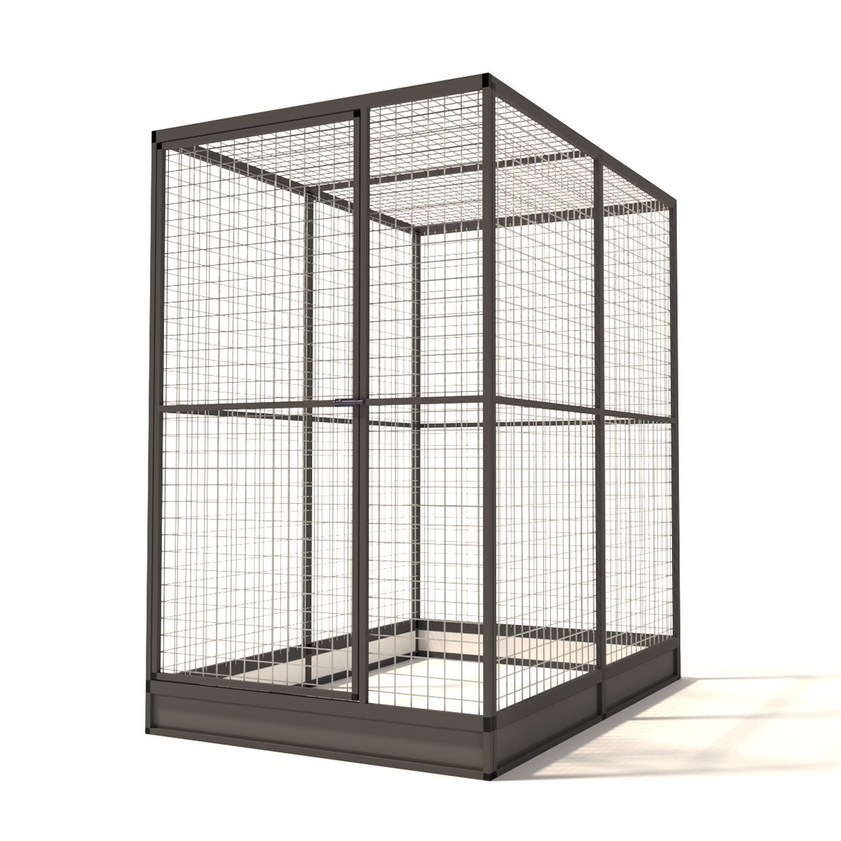 Glorenza aluminium kattenren Noa