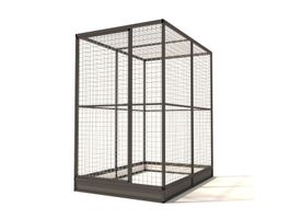 Glorenza aluminium kattenren Noa Foto van Glorenza aluminium kattenren Noa